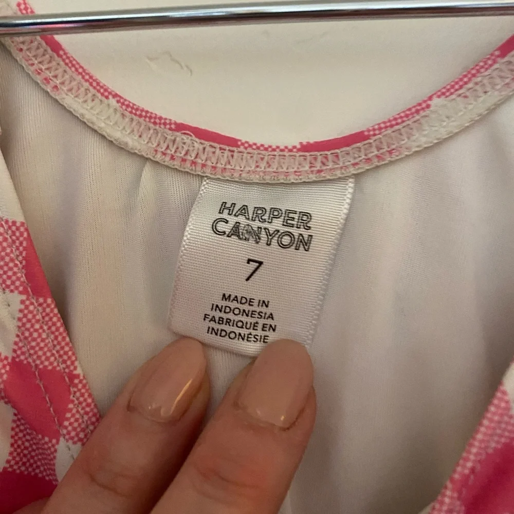 Harper Canyon‎ Girls bathing suit.